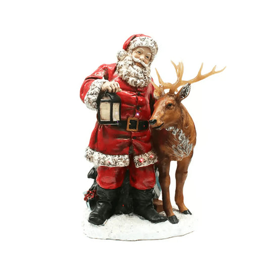🎅 Christmas Statue 2025 | Pre-Sale 49% OFF | Only 300 Pcs Left