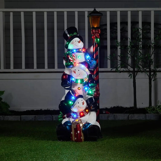 🎅 Christmas Statue 2025 | Pre-Sale 49% OFF | Only 300 Pcs Left